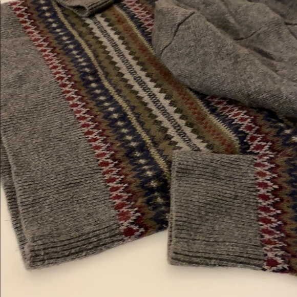 Gap ‘Black Moss’ Hooded Sweater (no tag) - Picture 5 of 7